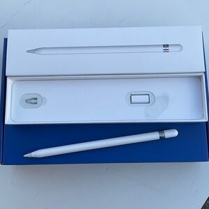 “Brand New” Apple Pencil (1ST. Generation) A1603.  White. Genuine Apple Stylus.